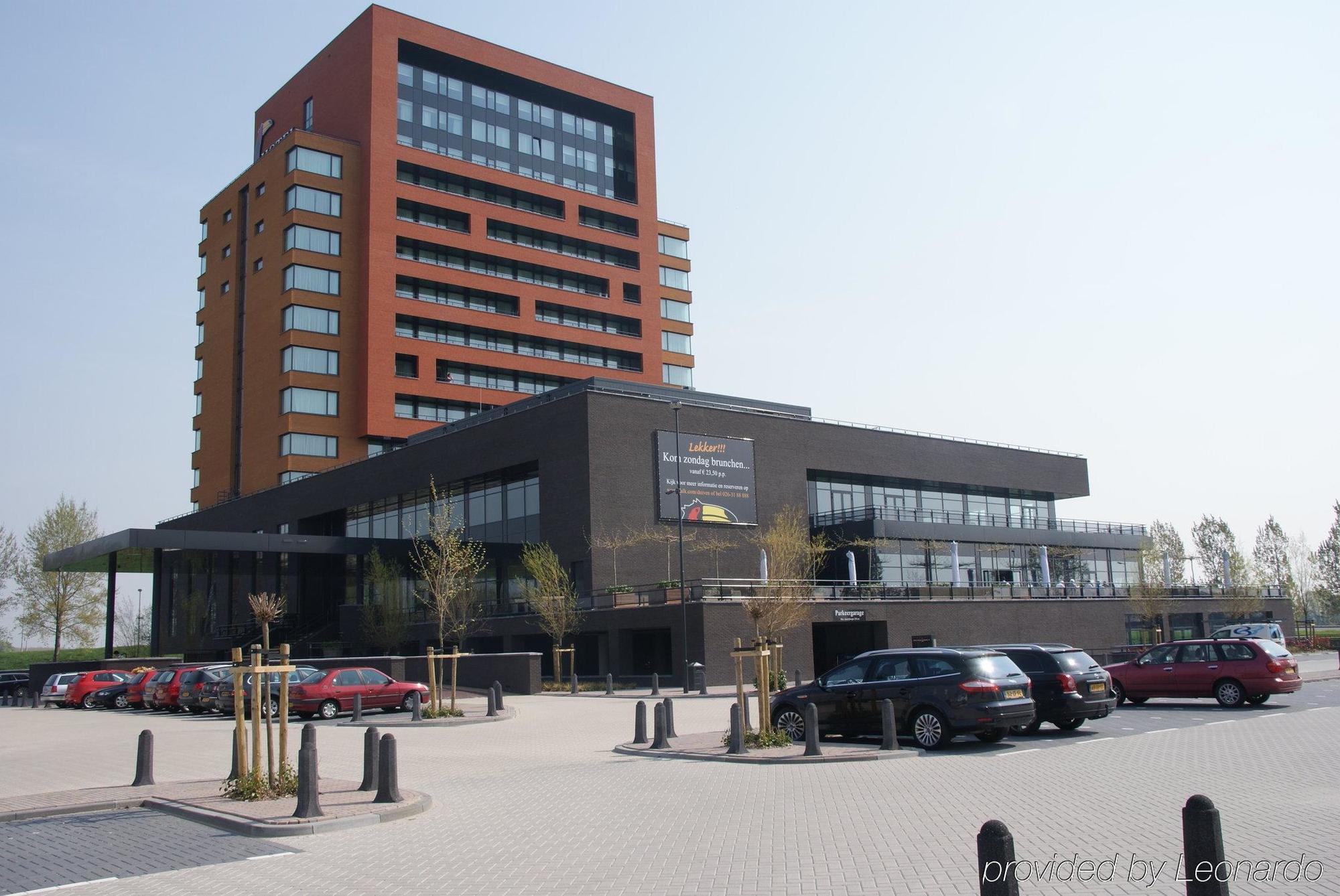 Hotel Duiven Bij Arnhem A12 Eksteriør bilde